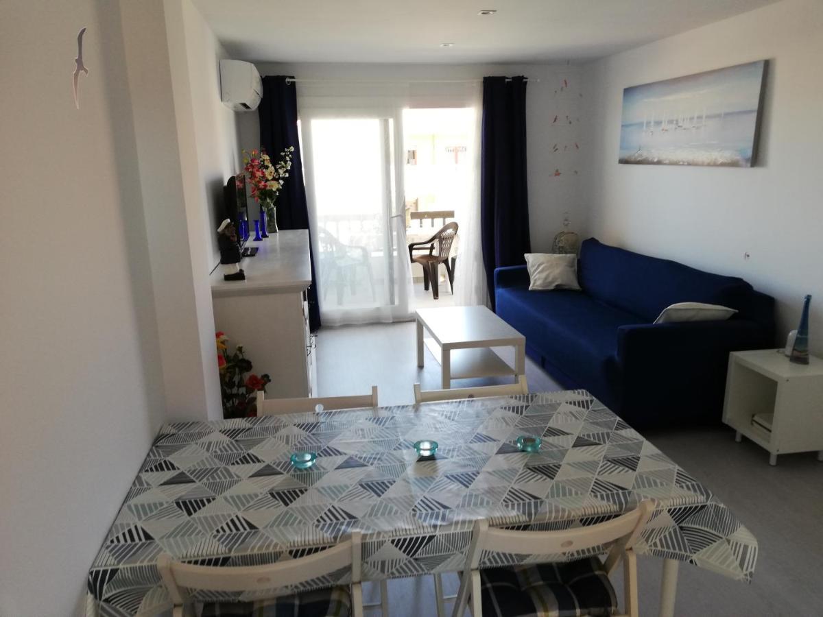 Estupendo Apartamento En Muy Buena Zona Lejlighed L' Escala Eksteriør billede