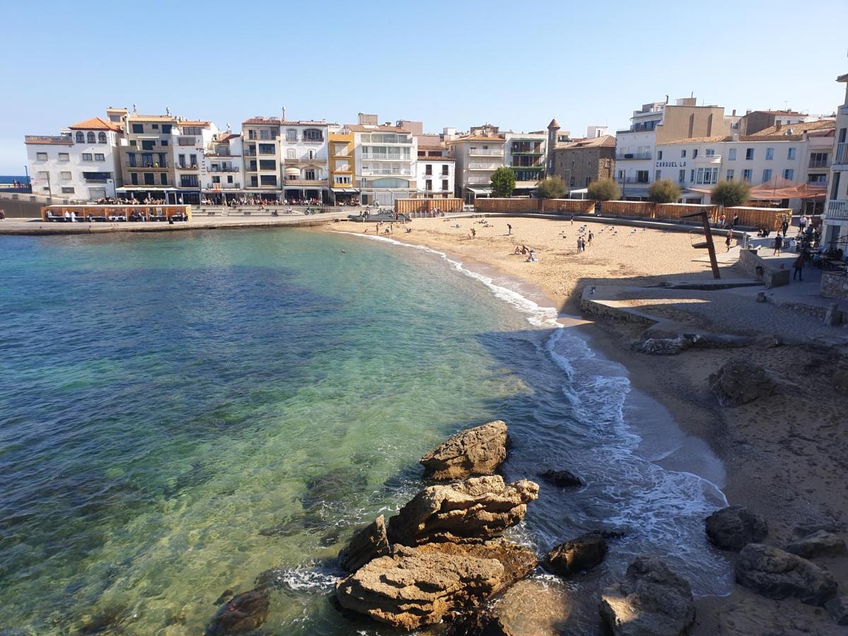 Estupendo Apartamento En Muy Buena Zona Lejlighed L' Escala Eksteriør billede